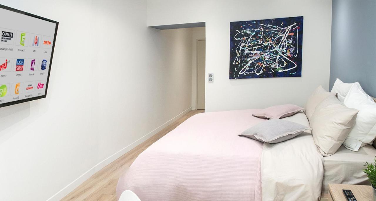 Apart 1 Opera - Modern Studio Fully Furnished Parigi Esterno foto