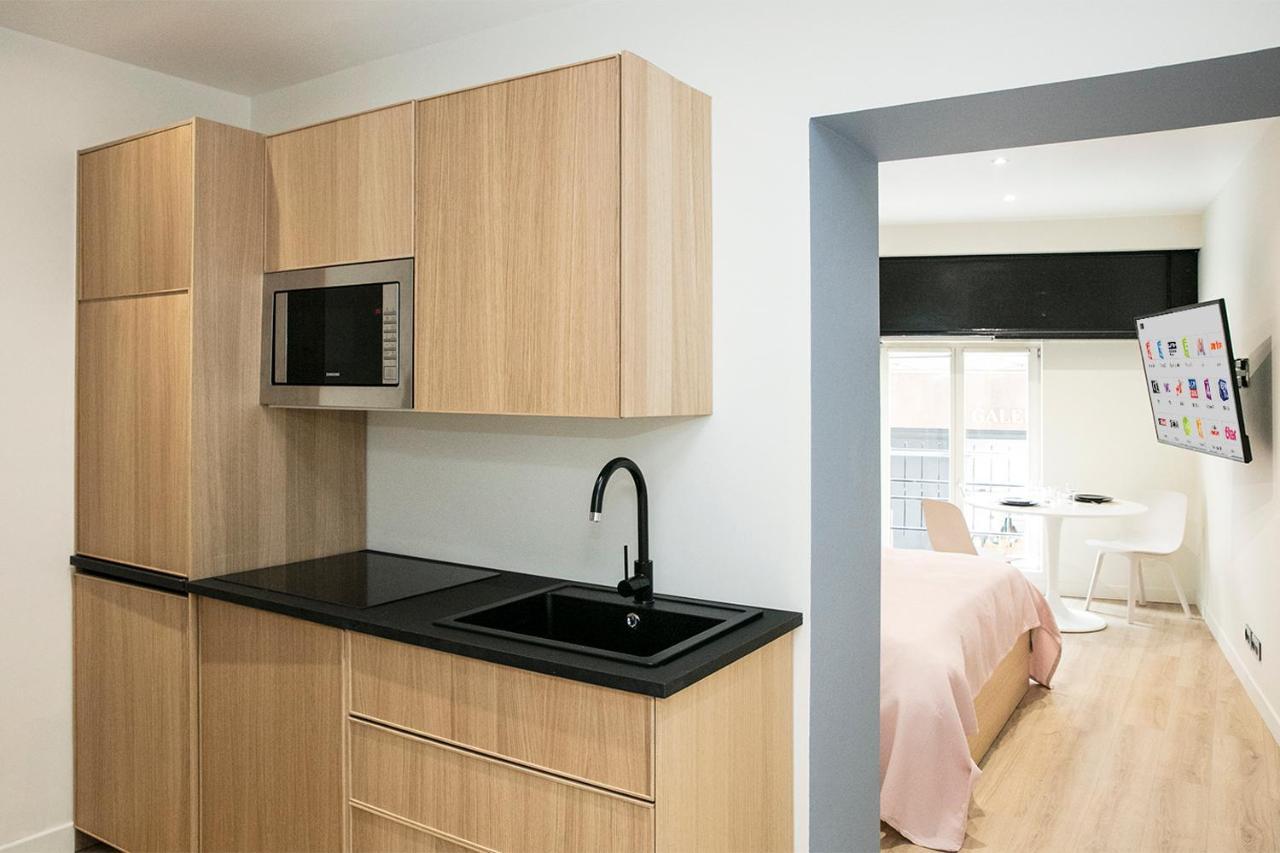 Apart 1 Opera - Modern Studio Fully Furnished Parigi Esterno foto