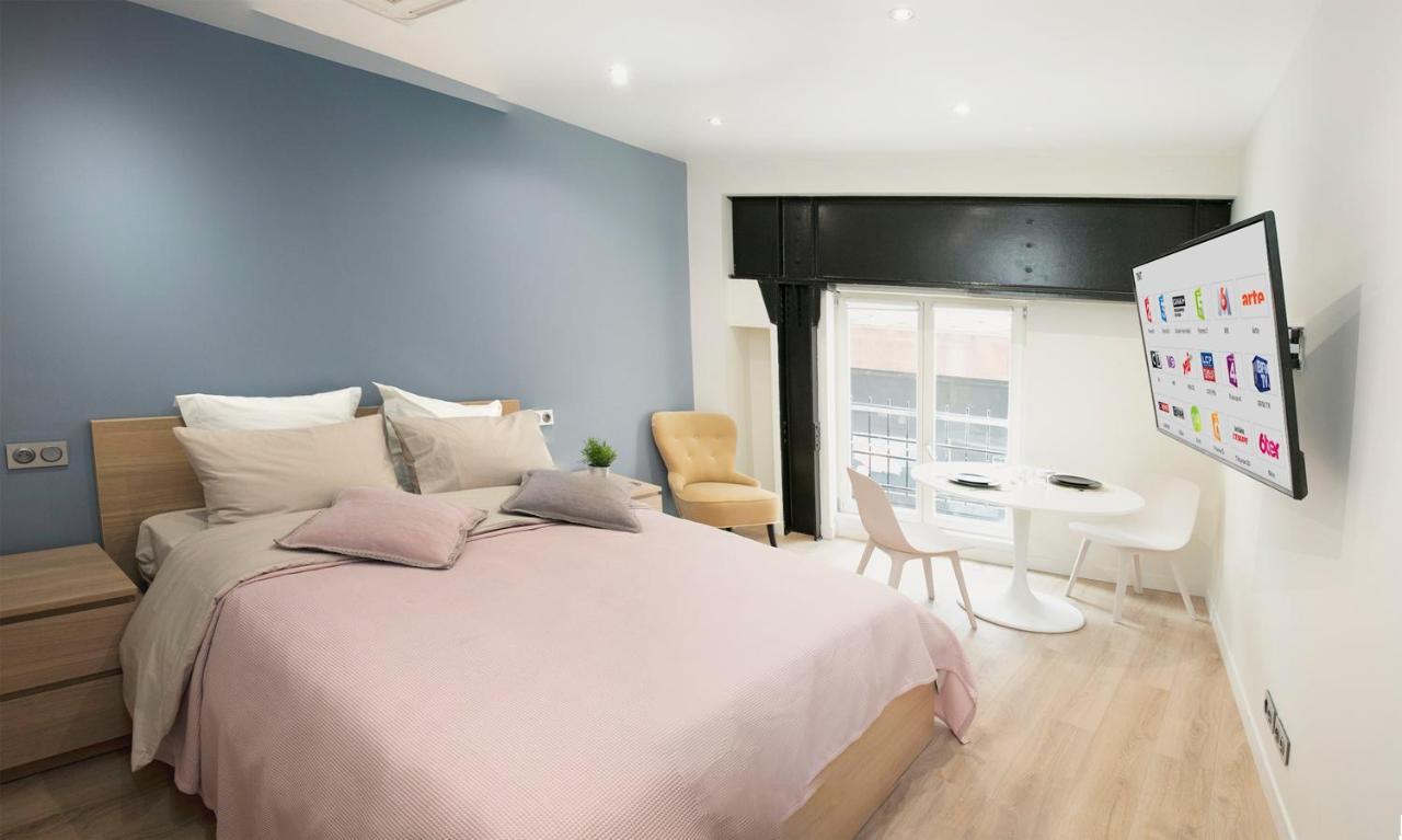 Apart 1 Opera - Modern Studio Fully Furnished Parigi Esterno foto