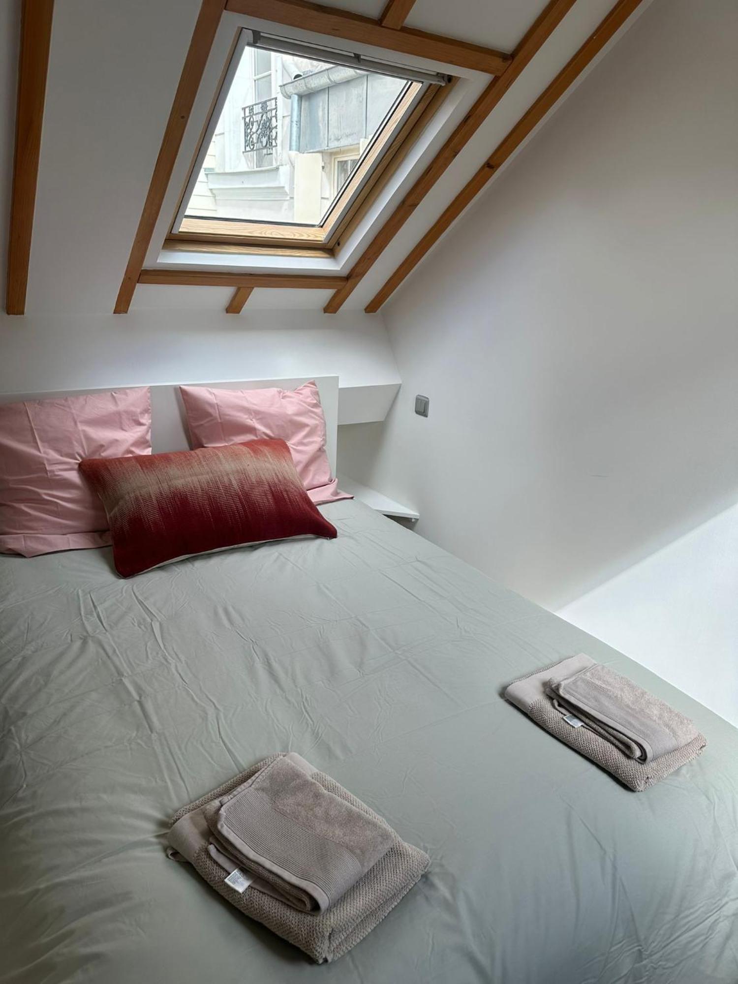 Apart 1 Opera - Modern Studio Fully Furnished Parigi Esterno foto