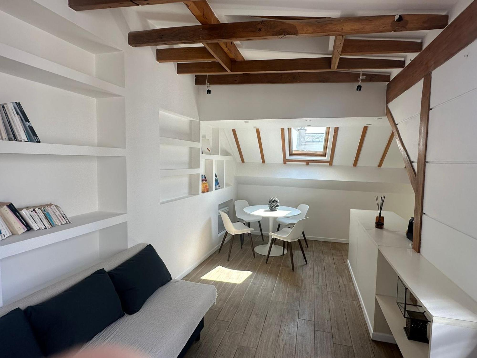 Apart 1 Opera - Modern Studio Fully Furnished Parigi Esterno foto