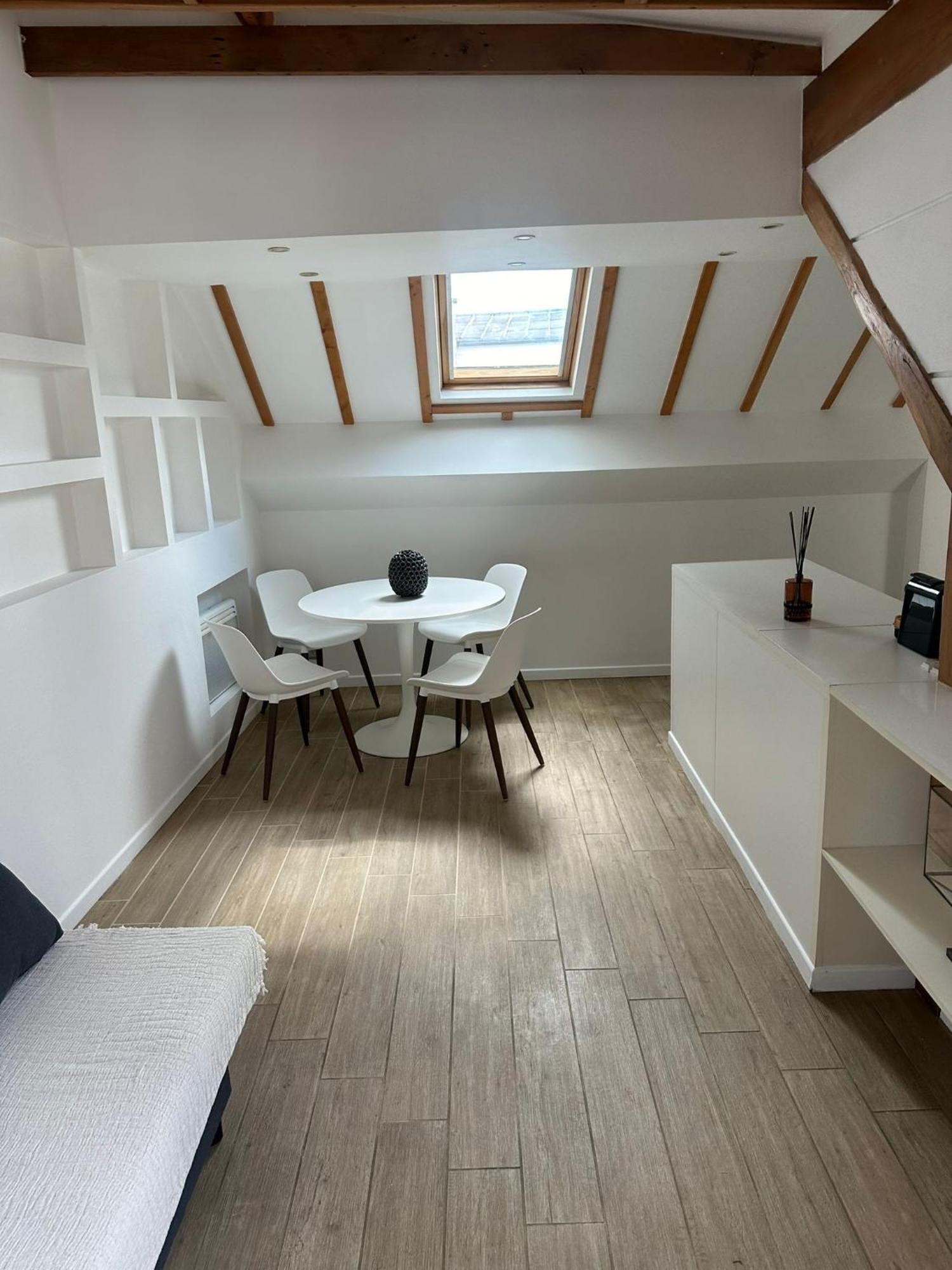 Apart 1 Opera - Modern Studio Fully Furnished Parigi Esterno foto